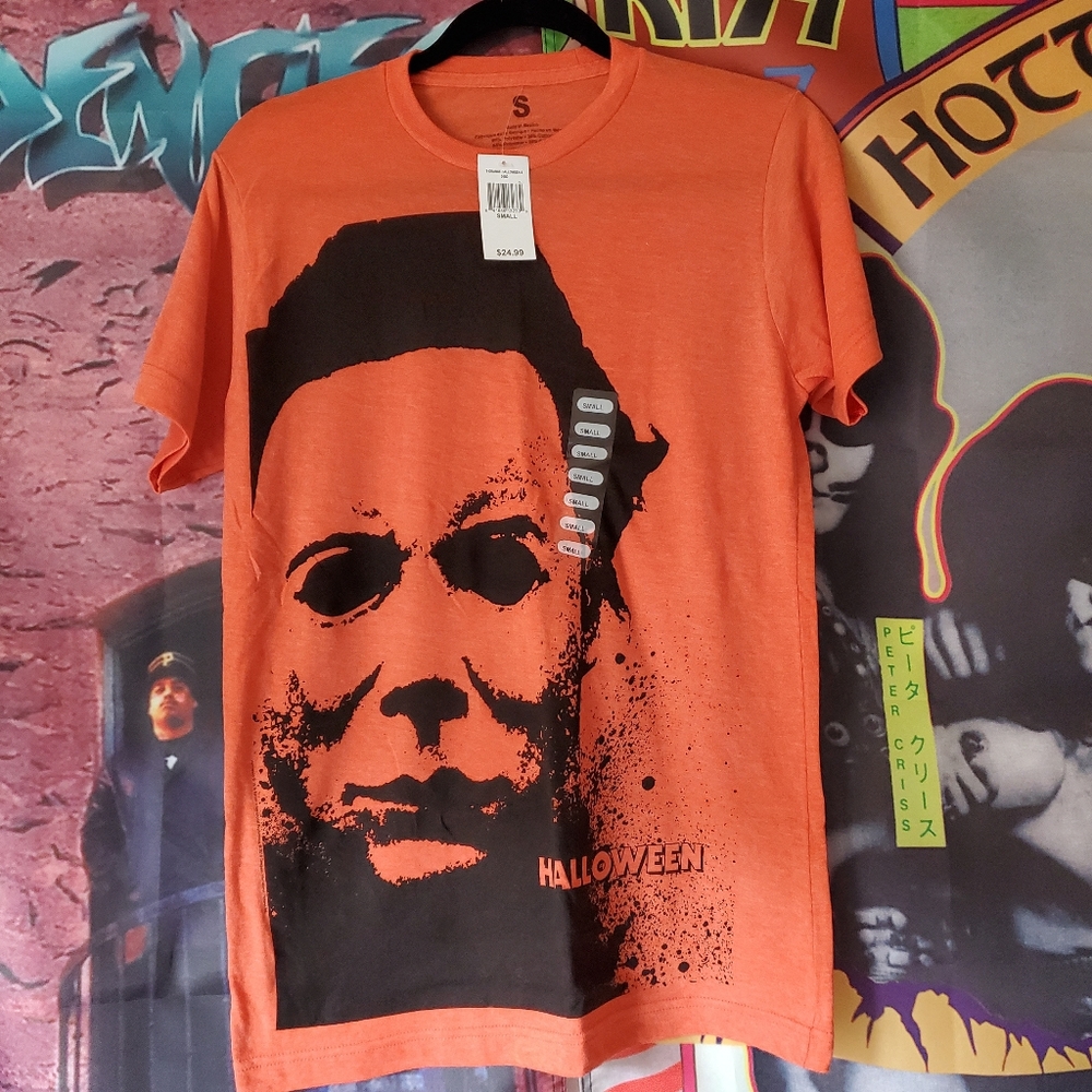 Halloween movie shirt